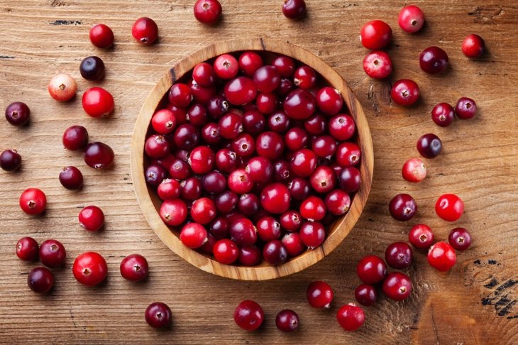 10 Reasons to Eat More Cranberries
