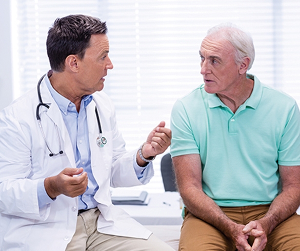 Treatment Options for Men with Enlarged Prostate-14368